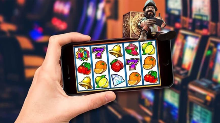 最通用的老虎機原理，學會直接戰勝所有娛樂城