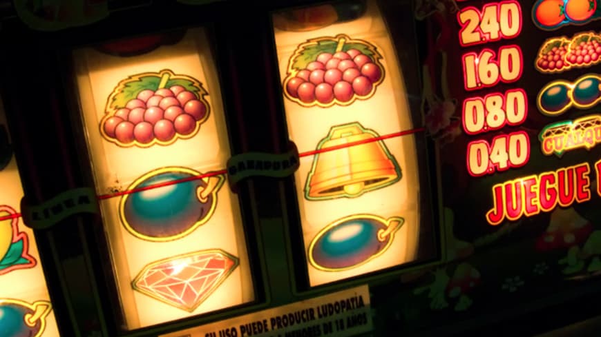 傳統老虎機，下注、規則、中獎機率，機台的玩法教學先幫你一次複習