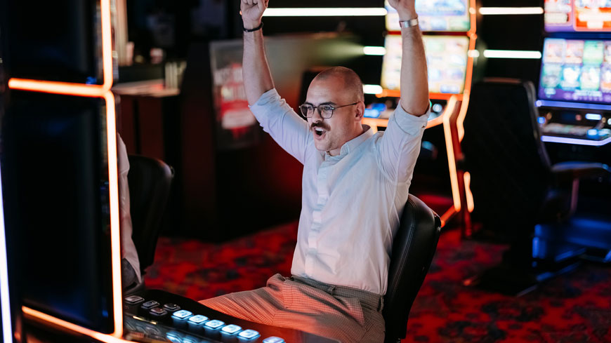 魔龍傳奇老虎機