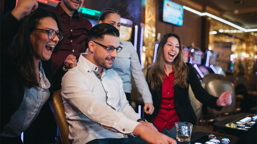 忍者風暴老虎機