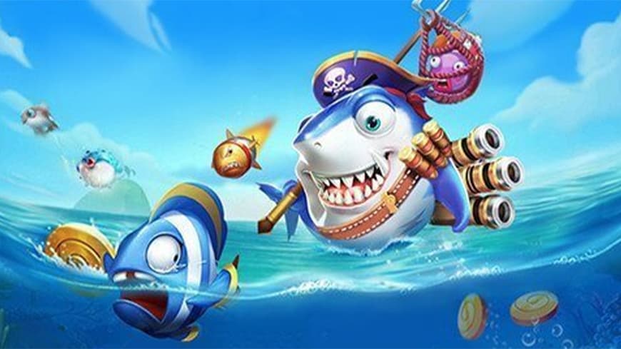 捕魚機 - 基本介紹先幫你打好基礎